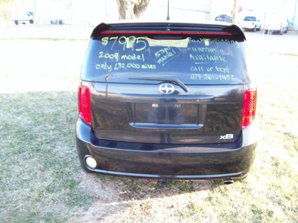 2009 Scion xB Wagon - - by dealer - vehicle automotive for sale in Springdale, AR – photo 19