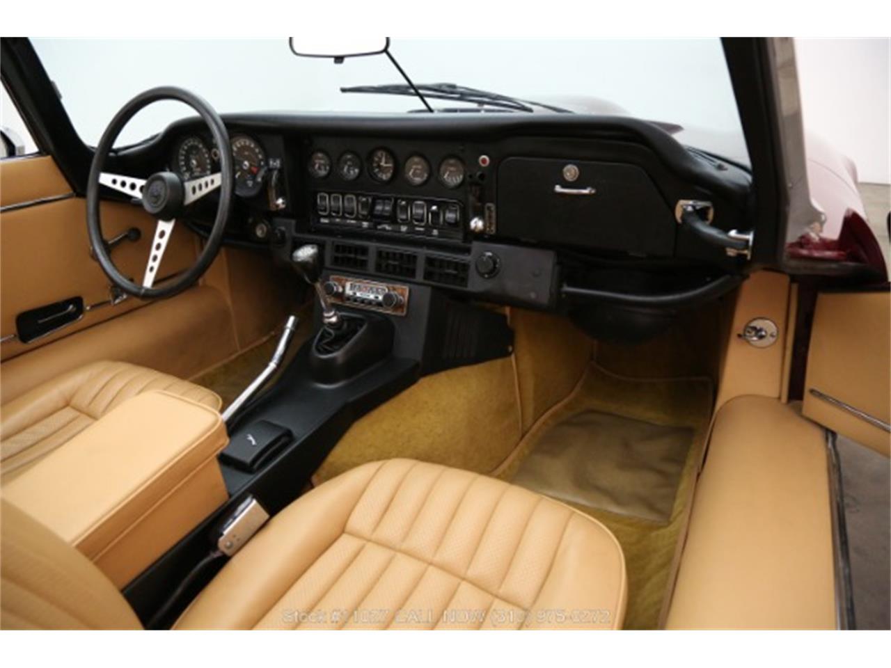 1974 Jaguar XKE for sale in Beverly Hills, CA – photo 39