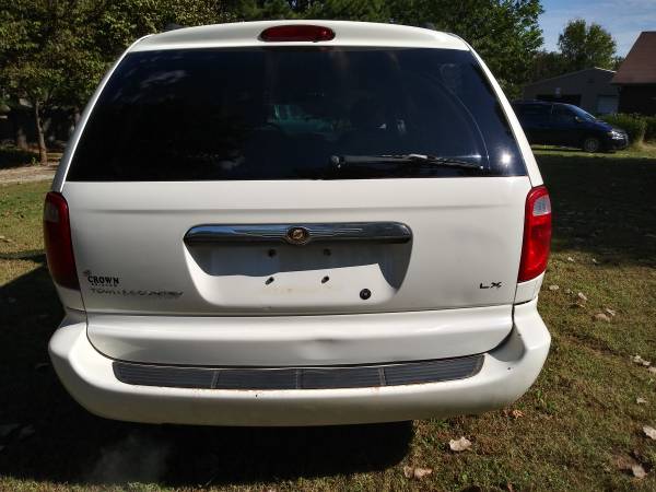 2007 Chrysler Town and Country Ext Van for sale in Owasso, OK – photo 3