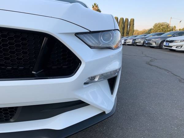 ** 2019 Ford Mustang GT 6 Speed 12k Miles LOW PRICES GUARANTEED ** -... for sale in CERES, CA – photo 24