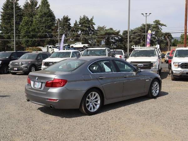 2014 BMW 5 Series 535i - - by dealer - vehicle for sale in Newberg, OR – photo 7