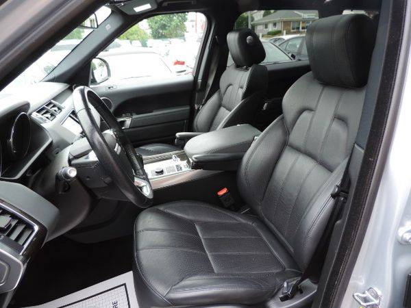 2015 Land Rover Range Rover Sport HSE - WE FINANCE EVERYONE! for sale in Lodi, NJ – photo 15