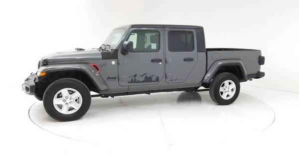 2021 Jeep Gladiator Sport S Hard Top 4x4 w/Navigation - cars & for sale in Woodland, CA – photo 3