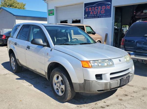 2002 Subaru Forester L AWD - - by dealer - vehicle for sale in Ankeny, IA – photo 12