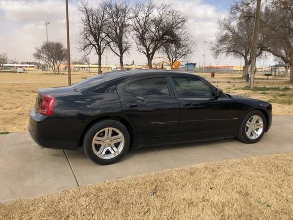 >>> $1,500 DOWN *** 2007 DODGE CHARGER R/T HEMI *** NICE CAR !!! for sale in Lubbock, TX – photo 6