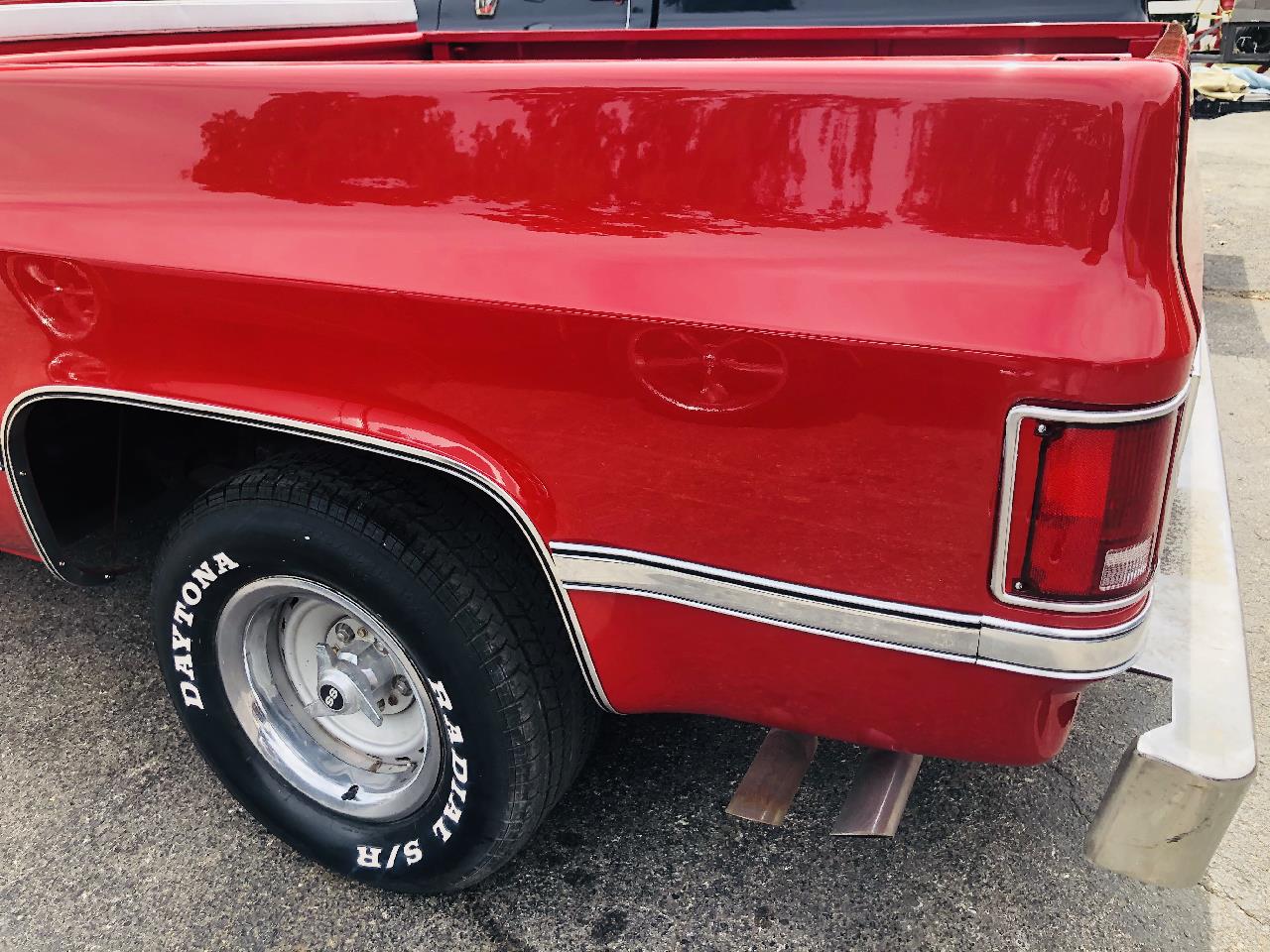 1987 Chevrolet Pickup for sale in Wilson, OK – photo 69