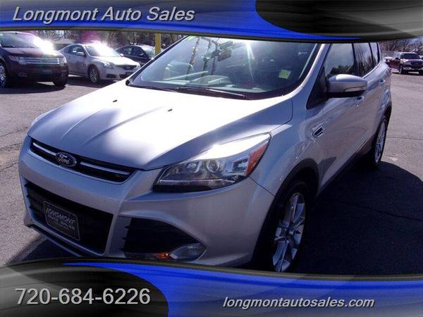 2014 Ford Escape Titanium 4WD for sale in Longmont, WY – photo 5