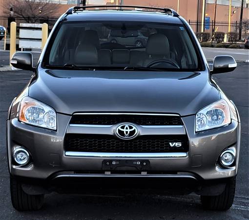 2012 TOYOTA RAV4 LIMITED - cars & trucks - by dealer - vehicle... for sale in DOWNTOWN COLORADO SPRINGS, CO – photo 11