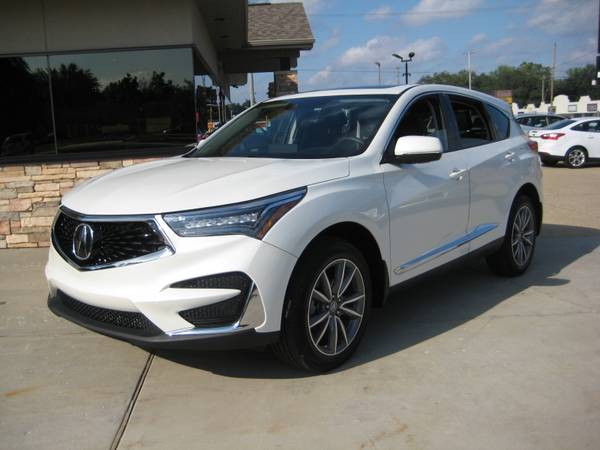 2019 Acura RDX SH-AWD with Technology Package for sale in Kalamazoo, MI – photo 3