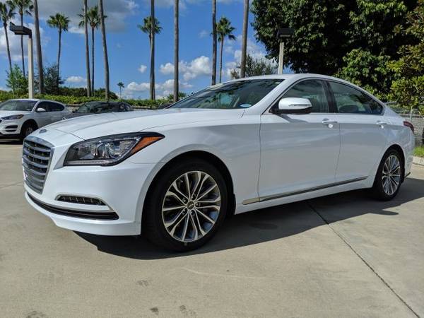 2016 Hyundai Genesis Casablanca White *Priced to Sell Now!!* for sale in Naples, FL – photo 7