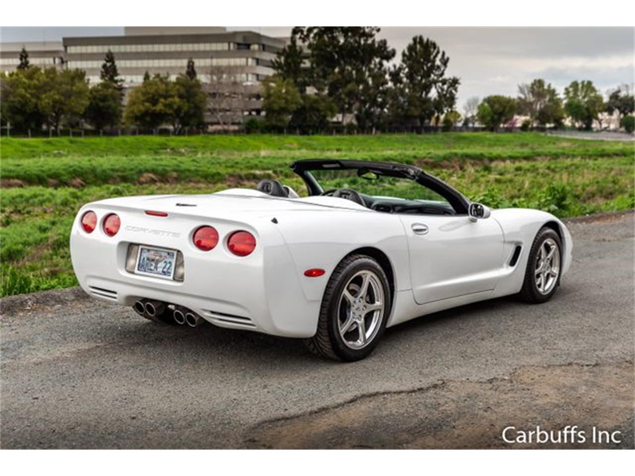 2000 Chevrolet Corvette for sale in Concord, CA – photo 11