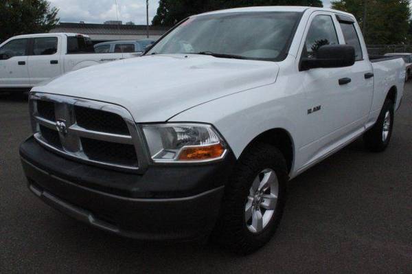 2010 Dodge Ram 1500 Quad Cab - Financing Available! for sale in Auburn, WA – photo 9