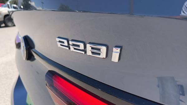 2021 BMW 2 Series 228i sedan Storm Bay Metallic - - by for sale in El Paso, TX – photo 9