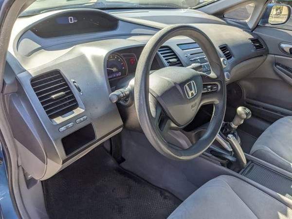 2008 Honda Civic Sdn LX Sedan - - by dealer - vehicle for sale in Fort Worth, TX – photo 9