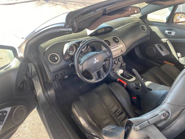 2007 Mitsubishi Eclipse Spyder GT V6 Manual - - by for sale in Reno, NV – photo 11