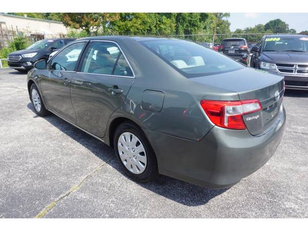 2012 Toyota Camry 4dr Sdn I4 Auto LE - - by dealer for sale in Knoxville, TN – photo 6