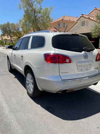 2010 Buick Enclave CXL, 8 pass One Owner for sale in Las Vegas, NV – photo 6