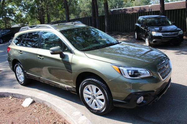 2017 *Subaru* *Outback* *Premium* for sale in Charleston, SC – photo 11