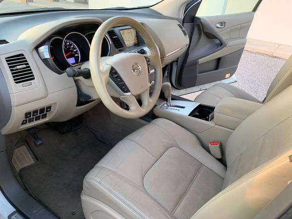 2011 Nissan Murano SL Fully Loaded CARFAX 1-OWNER !Warranty for sale in Orlando, FL – photo 12