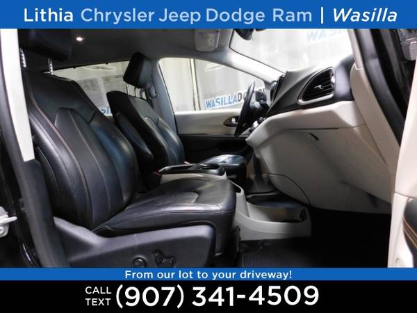 2017 Chrysler Pacifica Touring-L Plus FWD - cars & trucks - by... for sale in Wasilla, AK – photo 14