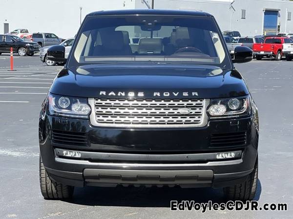 2017 Land Rover Range Rover 4WD Sport Utility Supercharged - cars & for sale in Marietta, GA – photo 3