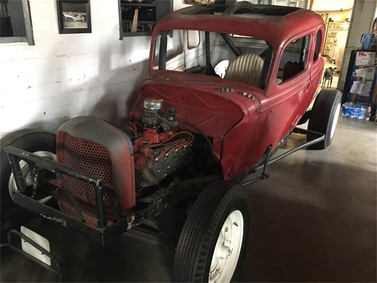 1934 Ford 5-Window Coupe for sale in Brea, CA