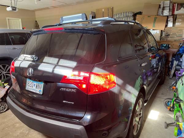 2008 Acura MDX 4WD Technology Package for sale in Plymouth, MN