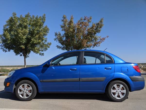 Kia Rio LX Sedan - Great condition - Drives well - No Issues for sale in Bakersfield, CA – photo 3