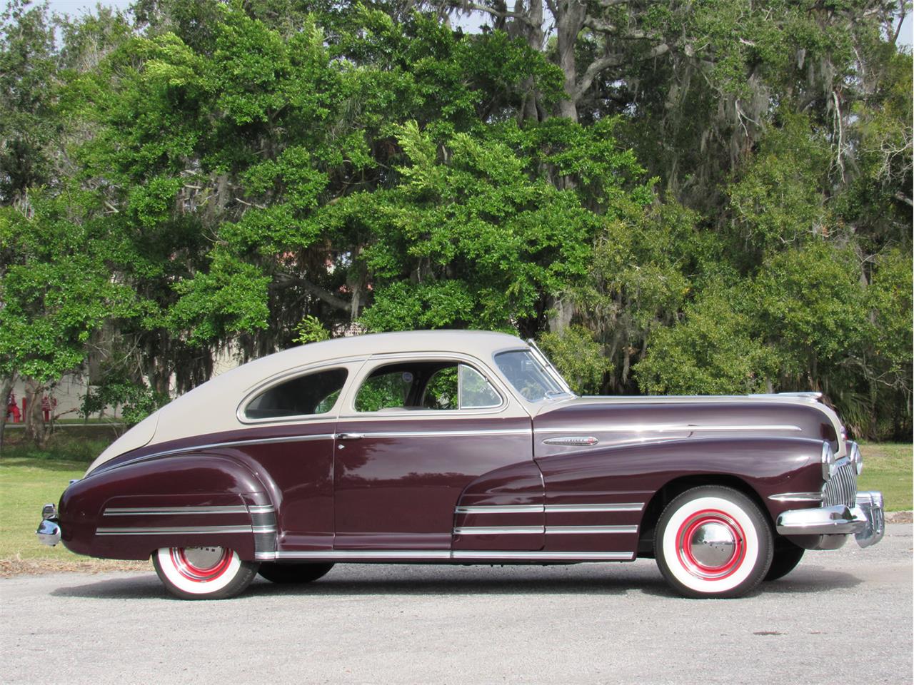 1942 Buick Century for sale in Sarasota, FL – photo 42