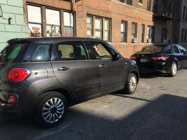 2014 FIAT 500L ONLY 44K MILES!!! - cars & trucks - by owner -... for sale in Brooklyn, NY – photo 3
