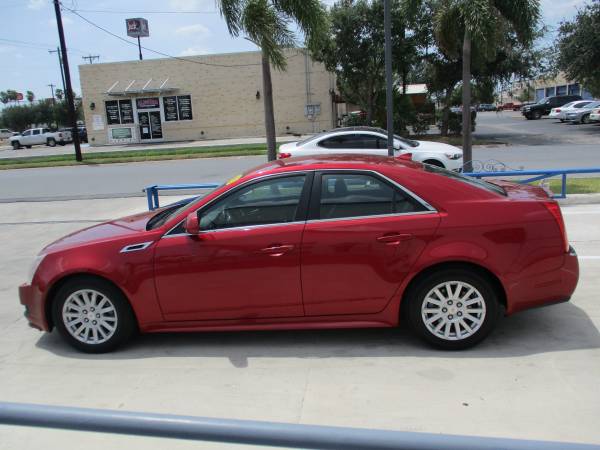 2012 CADILLAC CTS (3.0) MENCHACA AUTO SALES for sale in Harlingen, TX – photo 5