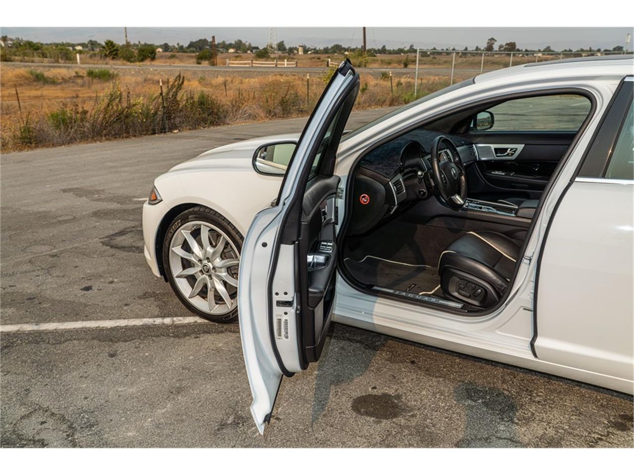 2012 Jaguar XF for sale in Santa Rosa, CA – photo 91