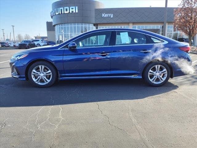 2019 Hyundai Sonata Sport for sale in Florence, KY – photo 2