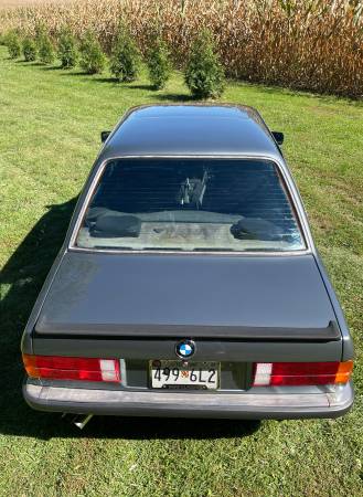 1984 BMW 323i German Market e30 for sale in Sparks Glencoe, MD – photo 13