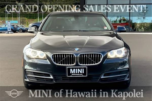 2014 BMW 5-Series 535i - - by dealer - vehicle for sale in Kapolei, HI – photo 3