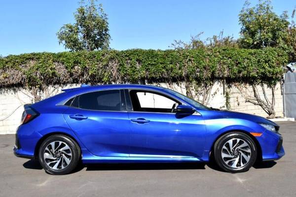 2019 Honda Civic LX CVT - SCHEDULE YOUR TEST DRIVE TODAY! - cars &... for sale in Lawndale, CA – photo 7