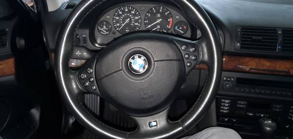 2001 BMW E39 540i 6-Speed Manual for sale in Preston, WA – photo 17
