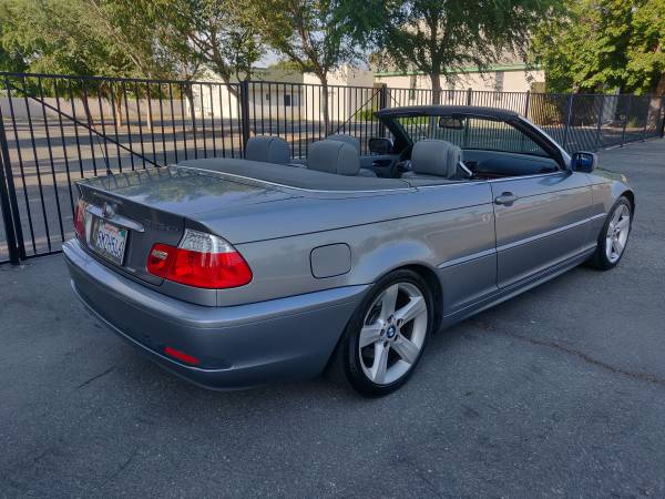 2005 BMW 325ci Convertible - Automatic - Clean Title - READY FOR for sale in Corona, CA