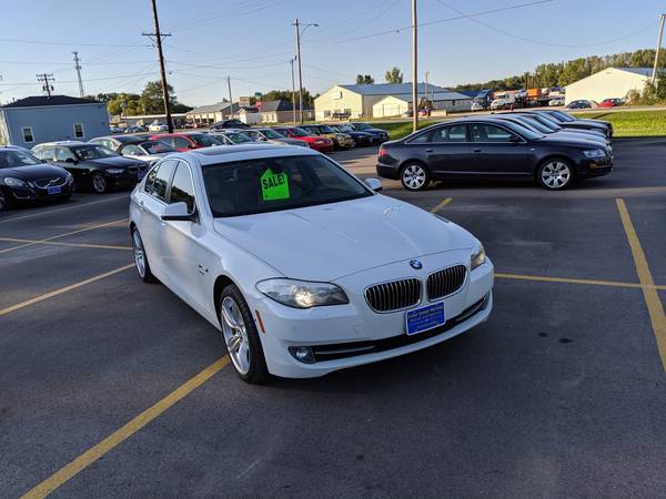 2012 BMW 528xi for sale in Evansdale, IA – photo 11