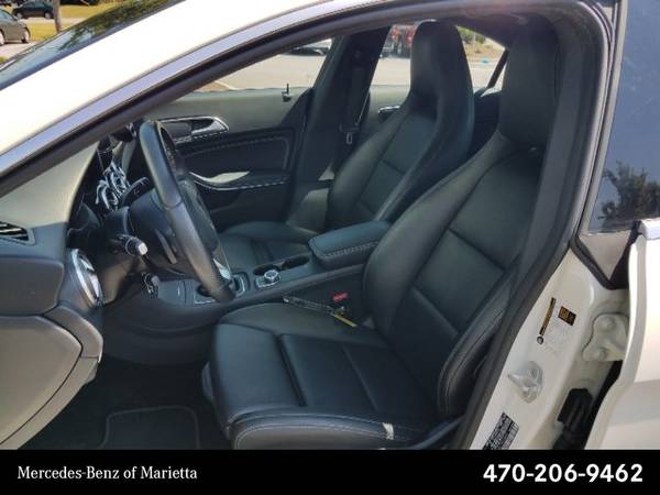 2016 Mercedes-Benz CLA CLA 250 AWD All Wheel Drive SKU:GN324803 for sale in Marietta, GA – photo 14