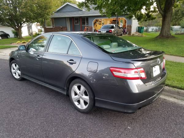2011 Toyota Camry SE for sale in Washington, IL – photo 7