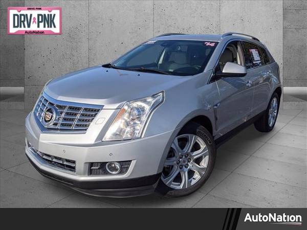2014 Cadillac SRX Performance Collection SKU: ES630543 SUV - cars & for sale in Columbus, GA