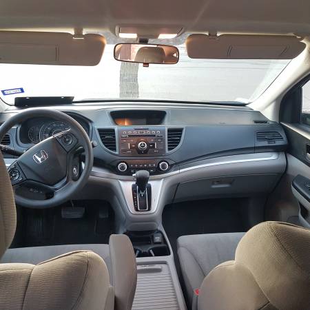 2014 Honda CRV EX-L for sale in El Paso, TX – photo 15