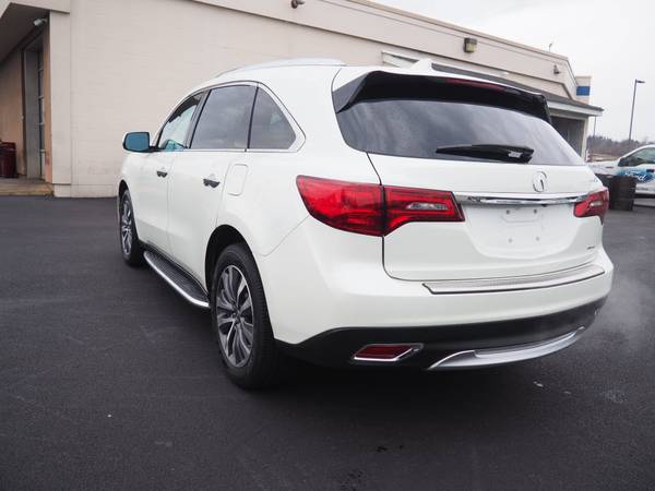 2016 Acura MDX SH-AWD w/Tech - - by dealer - vehicle for sale in Frederick, MD – photo 5