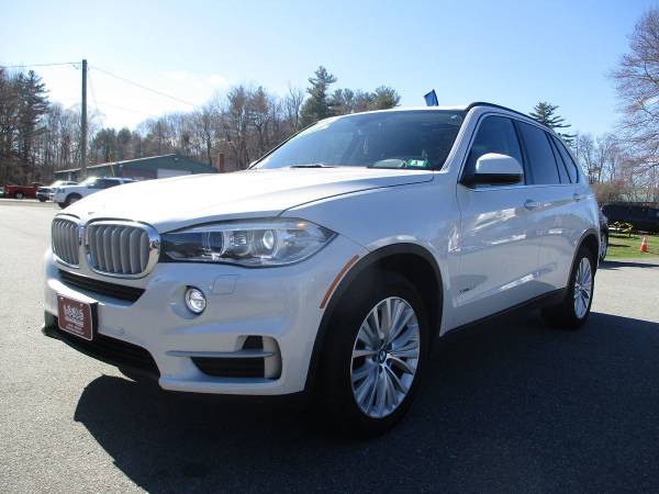 2015 BMW X5 AWD All Wheel Drive xDrive50i Loaded One Owner SUV for sale in Brentwood, NH – photo 7