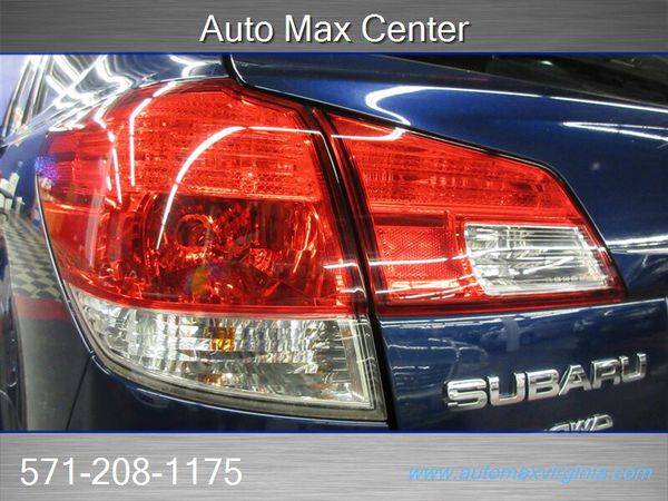 2010 Subaru Outback AWD 2.5i Limited 4dr SUV AWD 2.5i Limited 4dr... for sale in Manassas, VA – photo 8