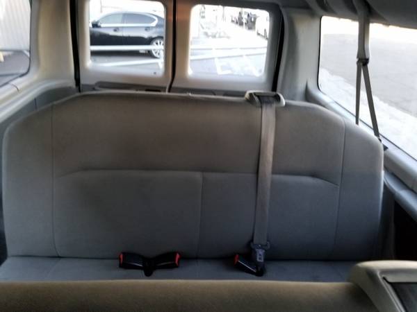 2012 Ford Econoline Wagon E-150 XLT , 12 PASSANGER , RUNS GREAT , LOW for sale in Sacramento , CA – photo 24