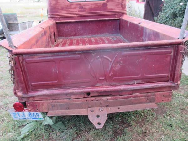 1953 Willys PICKUP Jeep PROJECT for sale in Wellington, OH – photo 16