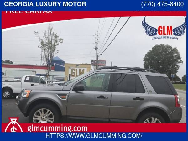 2008 Land Rover LR2 SE AWD 4dr SUV w/TEC Technology Package - cars &... for sale in Cumming, GA – photo 9