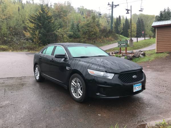 2013 Ford Taurus for sale in Knife River, MN
